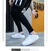 Branco vulcanizado tênis meninos barato plana confortável sapatos masculinos primavera outono 2022 moda tênis tênis masculino - comprar online