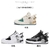 Tênis de basquete dos homens sapatos casuais sapatos de alta qualidade para homens 2022 novo respirável masculino tênis zapatillas hombre - loja online