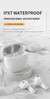 Air Pro 6 original tws fones de ouvido sem fio bluetooth mini vagens earpod fone para xiaomi android apple iphone - comprar online