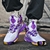 Nova chegada sapatos de basquete para homem respirável confortável sapatos esportivos unisex feminino treinamento tênis atlético - comprar online