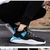 2023 sapatos casuais masculinos de cor clara esportes grande malha respirável ao ar livre tênis de moda para homem tênis masculino - loja online