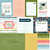 Papel para Scrapbook October Coleção Day in the Life - Echo Park - comprar online