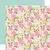 Papel para Scrapbook Fresh Starts - Coleção Fresh Air - Simple Stories