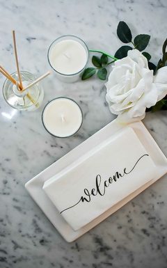 TOALLA WELCOME X25 U - comprar online