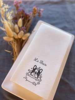 COMBO WHITE (pack + bandeja ceramica) - Noesdepapel