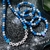 Kit infantil pulseira e colar