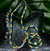 Imagem do Kit infantil pulseira e colar