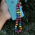 Phone strap Corações