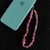Imagem do Phone Strap Micangas