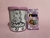 Caneca acrílica porta foto - KIT com 10 unidades