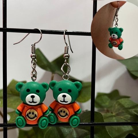 Brinco Uso verde