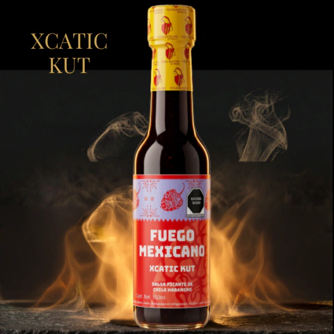 Salsa Xcatic Kut 150ml