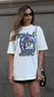 T-shirt Oversized Tom & Jerry | - loja online