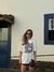T-shirt Oversized Tom & Jerry | - Le. Momô Store