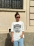 T-shirt Oversized Tom & Jerry | - comprar online