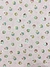 TECIDO TRICOLINE ESTAMPADO CUPCAKE 100% ALGODÃO 50cmX1,50m