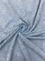 TECIDO MALHA LAISE AZUL CLARO (1,00M X 1,50M)