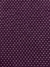 TECIDO TRICOLINE ESTAMPADO POÁ ROXO BERINGELA 100% ALGODÃO 50cmX1,50m