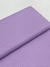 TECIDO TRICOLINE ESTAMPADO POÁ LILÁS 100% ALGODÃO (50cm x 1,50m) - comprar online