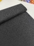 TECIDO MALHA LUREX FIOS METALIZADOS PRETO (1,00M X 1,40M)