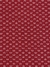 TECIDO TRICOLINE ESTAMPADO 100% ALGODÃO COROA VERMELHO 50cmX1,50m