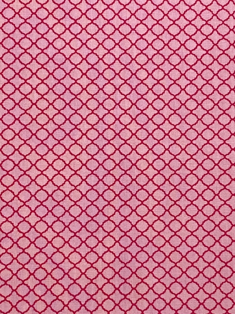 TECIDO TRICOLINE ESTAMPADO 100% ALGODÃO GEOMÉTRICO CIRCULAR 50cmX1,50m