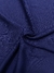 TECIDO VISCOLINHO AZUL MARINHO - 1M X 1,50M - comprar online