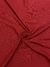 TECIDO VISCOLINHO VERMELHO - 1M X 1,50M - - comprar online