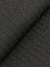 TECIDO MALHA CANELADA PRETA TRABALHADA - 1M X 1,65M - comprar online