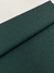 TECIDO MALHA CANELADA VERDE ESCURO 1M X 1,35M