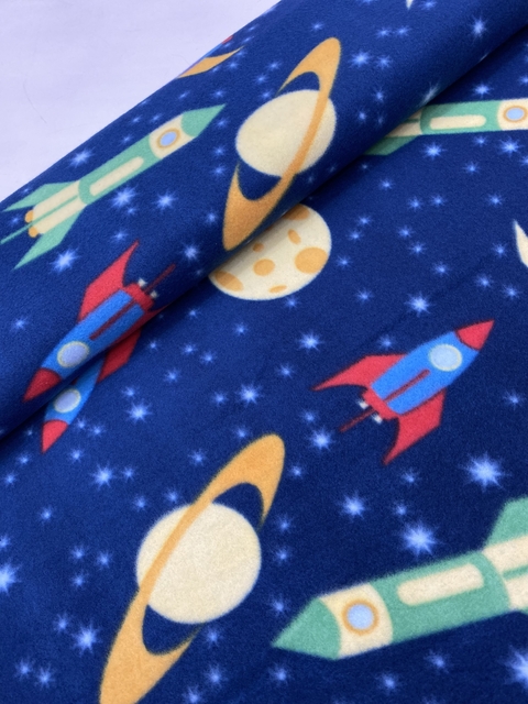 TECIDO SOFT ESTAMPADO LUNAR - 1M X 1,60