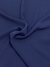 TECIDO CREPE BUBBLE AZUL MARINHO 1,00M X 1,50 - comprar online