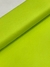 TECIDO MALHA CANELADA VERDE LIMA - 1M X 1,60M