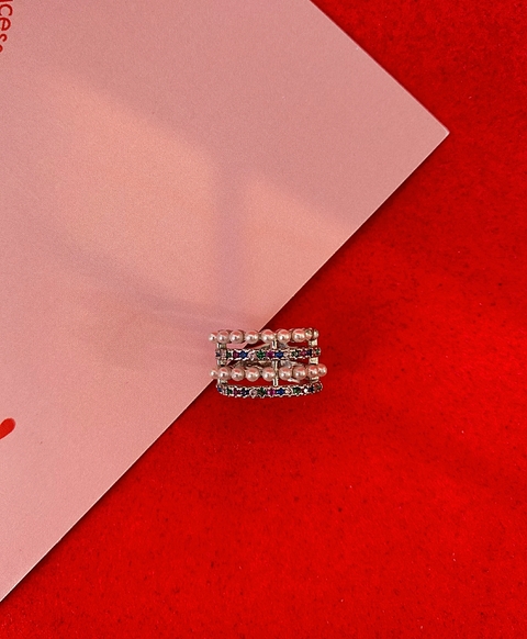 Piercing Fake Strass