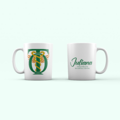 Caneca Símbolo Terapia Ocupacional - comprar online