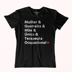 Camiseta Baby Look Edição Dia Das Mães - versão TO - comprar online