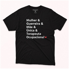 Camiseta Edição Dia Das Mães - versão TO