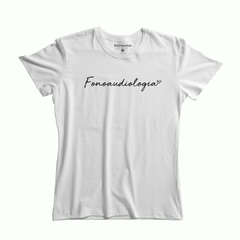 Camiseta Fono do Coração Baby Look