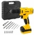 Parafusadeira/furadeira a bateria, 12 V - comprar online