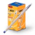 Kit 10 Canetas Esferográfica Bic Azul Preta Vermelha - Ponta Média / Fina