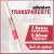 Adesivo Vinil Transparente Cristal Plástico Auto Colante 45cm x 1,5m Lavavel Impermeável - comprar online