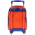 Imagem do Kit Mochila De Rodinhas Princesa Branca De Neve Disney Original + Estojo + Lancheira Escolar