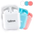 Fone De Ouvido Sem Fio Com Case Estéreo Earbuds Bluetooth Letron