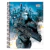 Caderno Escolar 20 Matérias The Legend Capa Dura Espiral - loja online
