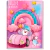 Caderno Costurado Capa Dura Brochura Amei Unicórnio Panda Cute Magic na internet