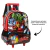 Kit Completo Mochila Escolar Infantil Rodinhas Estojo e Lancheira Vingadores na internet