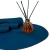 Kit Com 4 Tapetes Jogo Americano Para Mesa De Jantar - PAPELARIA STORE