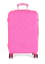 Imagem do Mala de Bordo Barbie Rosa Grande Para Viagem Com Trava Luxcel
