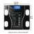 Balança Digital Mede Gordura Corporal Bioimpedância Profissional Bluetooth Nutricional FWB - PAPELARIA STORE