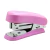 Imagem do Kit Grampeador Com 200 Grampos 24/6 De Metal Tons Pasteis